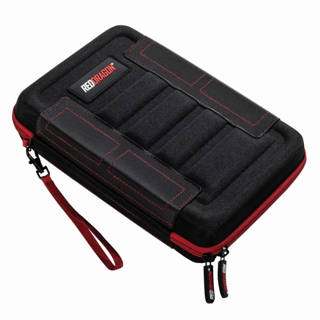 RED DRAGON Firestone Grande 4 Dart Case
